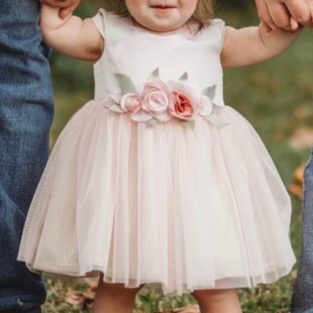 12mo Summer Boutique Dresses